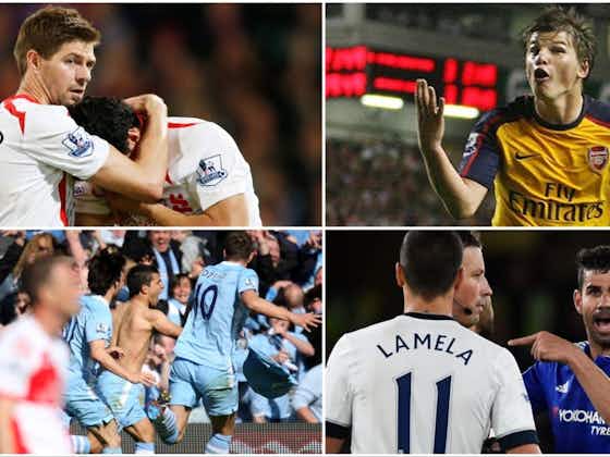 Article image:The craziest games in Premier League history