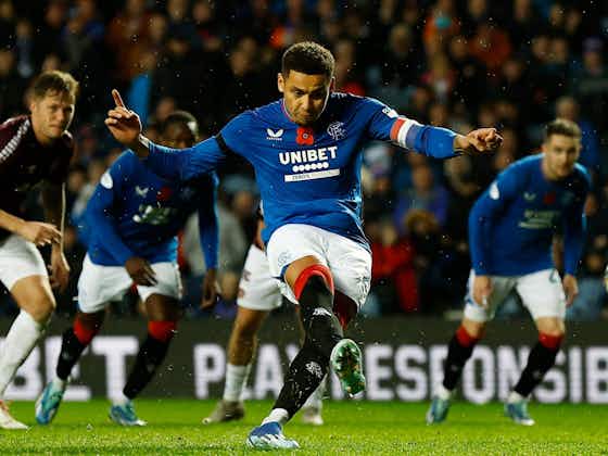 Article image:James Tavernier leaving Rangers is now a 'scary prospect'