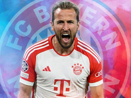 Article image:Harry Kane at Bayern Munich: Stats, records broken, and what he could still achieve