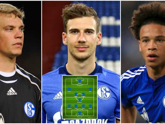 Article image:Schalke 04's dream XI if they still had their best players