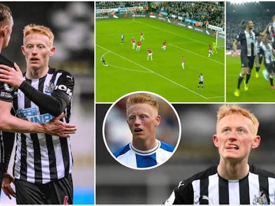 Article image:What happened to former Newcastle player Matty Longstaff