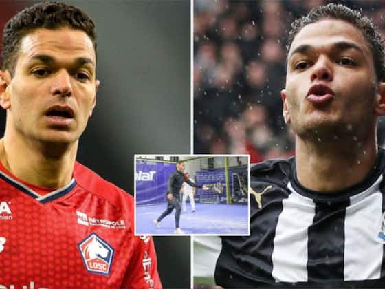 Article image:What happened to former Newcastle cult hero Hatem Ben Arfa