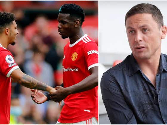 Article image:Nemanja Matic calls out Pogba & Sancho for their lack of professionalism