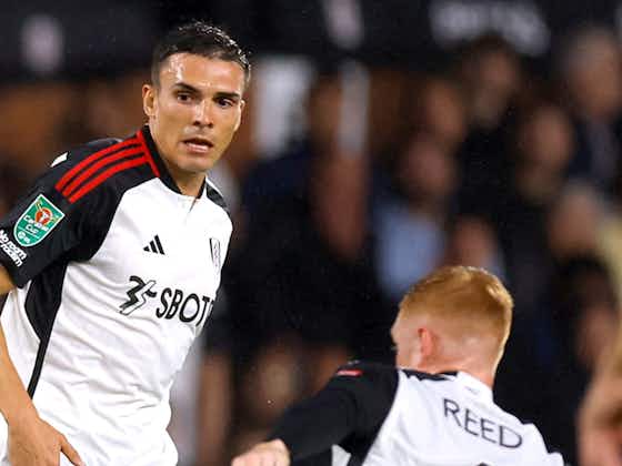 Article image:Arsenal need '£65m to £70m' to sign Fulham star Joao Palhinha