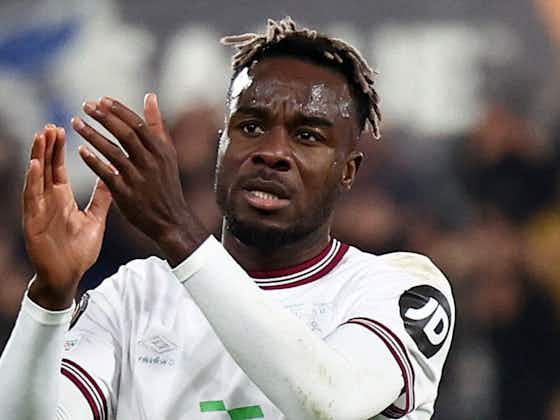 Article image:Maxwell Cornet's "bizarre" situation at West Ham