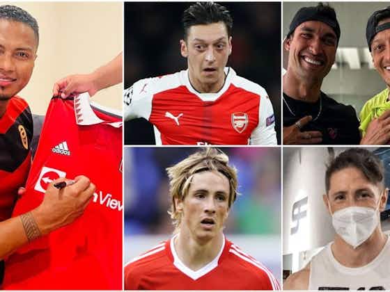 Article image:8 football stars who underwent dramatic body transformations after retiring