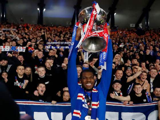 Article image:Dujon Sterling could be 'surprise star' this season at Rangers