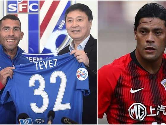 Article image:The 10 highest-paid players in Chinese Super League history
