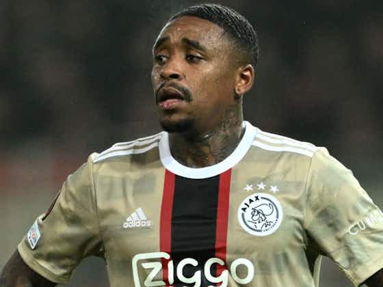 Article image:Steven Bergwijn is a 'top target' for West Ham with January move possible