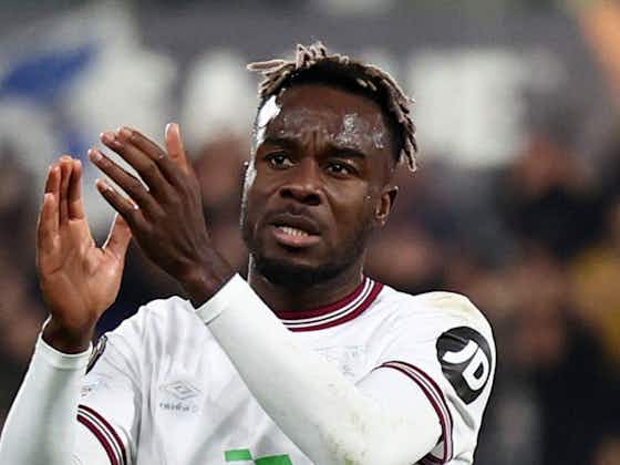 Article image:Crystal Palace are 'looking into' late deal for Maxwel Cornet