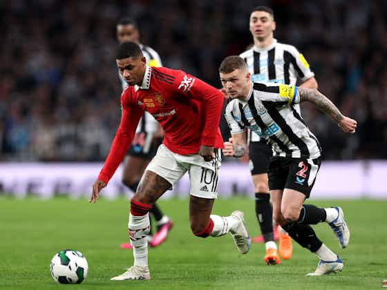 Article image:Newcastle United vs Manchester United preview: How to watch, team news, prediction and more