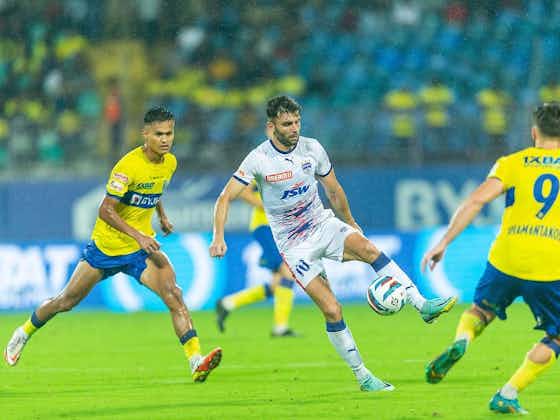 Article image:Bengaluru FC vs Kerala Blasters: Head-to-Head, stats and numbers you need to know before the ISL 2022-23 contest