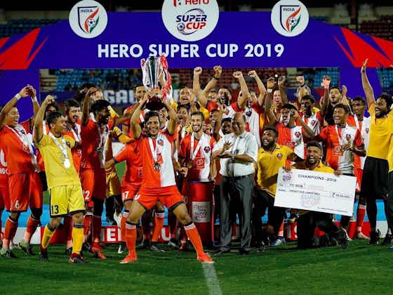 Article image:AIFF announce 2023 Hero Super Cup fixtures as Kerala Blasters and Bengaluru FC set to resume their rivalry