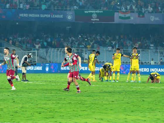 Article image:ATK Mohun Bagan vs Hyderabad FC: 3 Things we learned |ISL 2022-23