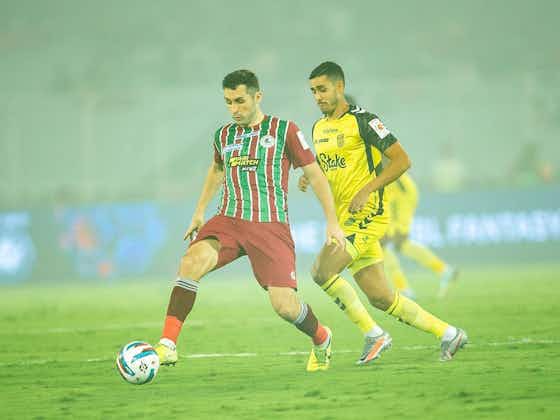 Article image:ATK Mohun Bagan 0-0 Hyderabad FC (0-0 on aggregate; ATKMB win 4-3 on penalties): Mariners secure a spot in the ISL 2022-23 final in dramatic fashion
