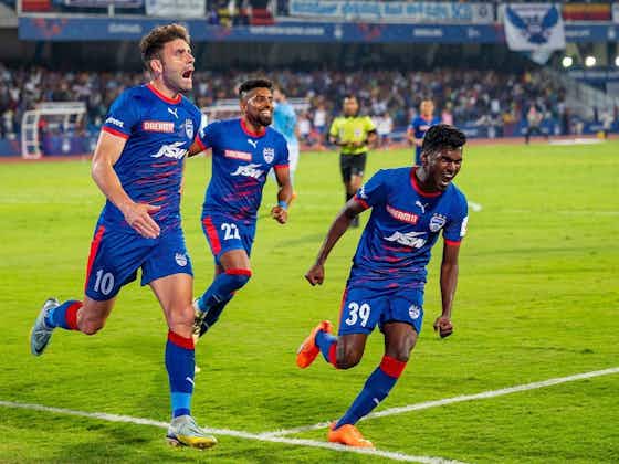 Article image:Bengaluru FC 1-2 Mumbai City FC (2-2 on aggregate; BFC win 9-8 on penalties): Blues reach ISL 2022-23 final after nerve-wracking victory