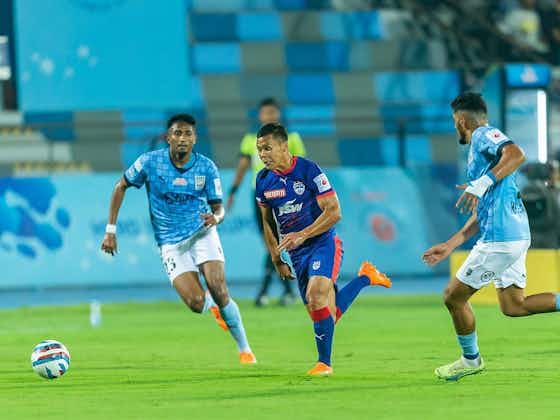 Article image:Bengaluru FC vs Mumbai City FC: Head-to-head stats and numbers you need to know | ISL 2022-23