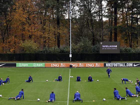Imagen del artículo:KNVB krijgt volle laag na incident op zaterdagavond: 'Krankzinnig, bizar en minachting!'