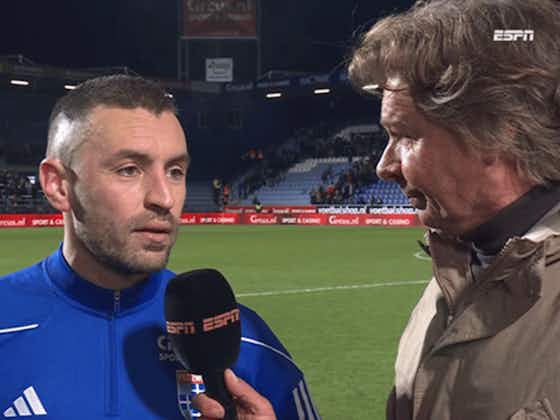 Imagem do artigo:Van Polen stelt PEC Zwolle-fans teleur: 'Ik heb nee gezegd, dat lijkt me heel erg ongemakkelijk'