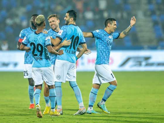 Article image:Mumbai City FC vs East Bengal prediction, preview, team news, and more | ISL 2022-23