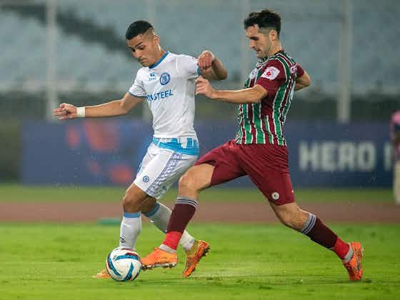 Article image:Jamshedpur FC vs ATK Mohun Bagan: When and where to watch today's ISL 2022-23 clash?