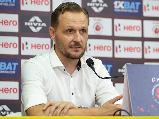 Article image:"I hope that the boys will prove something" - Ivan Vukomanovic demands reaction from Kerala Blasters ahead of ISL 2022-23 clash against Chennaiyin FC
