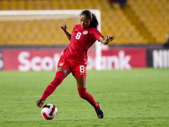 Article image:Canada’s Jayde Riviere to play in WSL with Manchester United