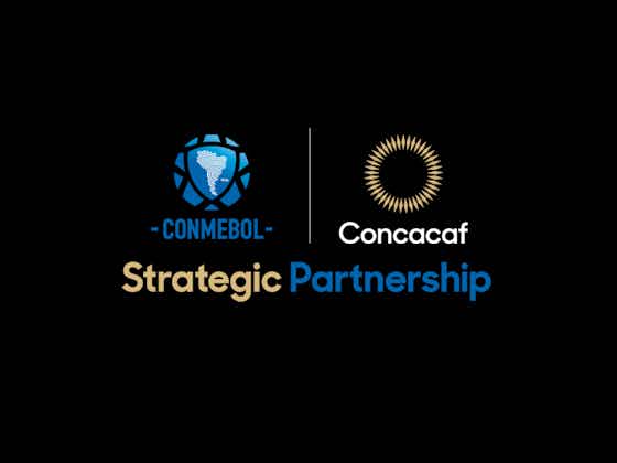 Article image:CONMEBOL and Concacaf sign strategic collaboration agreement