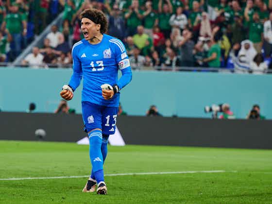 Article image:Concacaf Men’s Player of the Year Nominee: Guillermo Ochoa