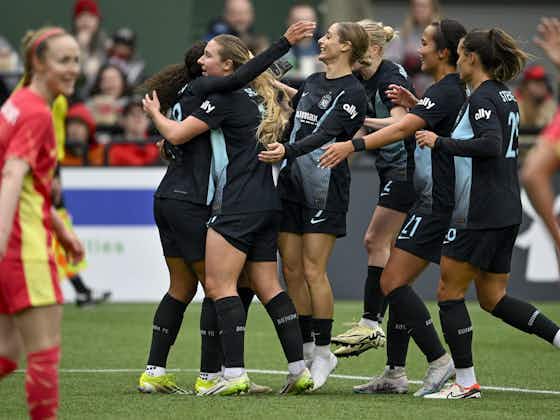 Article image:NWSL gets goal 3,000, while Tigres sit atop the table