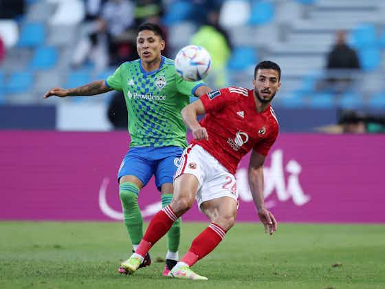 Article image:Sounders narrowly fall to Al Ahly in FIFA Club World Cup