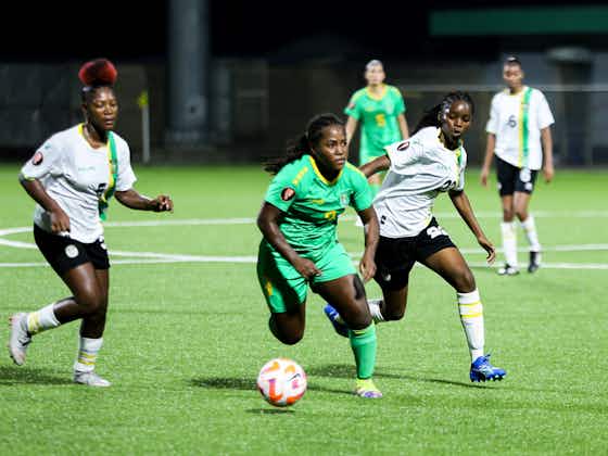Article image:Guyana target first-place finish vs Antigua & Barbuda