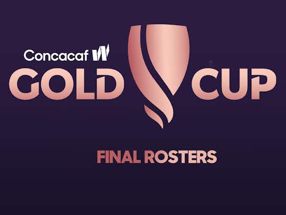 Article image:Official rosters confirmed for 2024 Concacaf W Gold Cup  