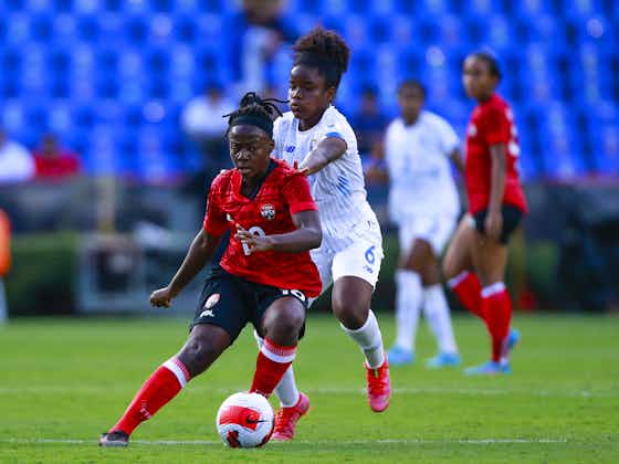 Article image:Trinidad & Tobago playmaker Asha James lands in Portugal  