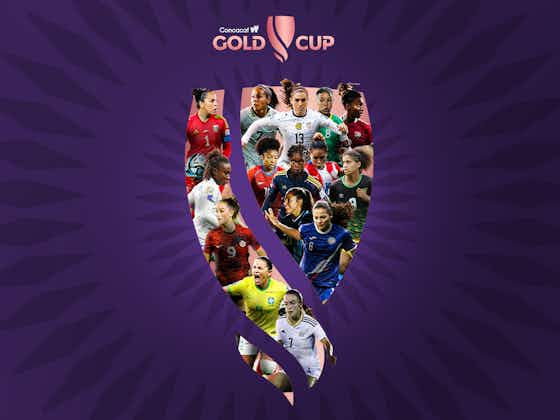 Article image:Draw delivers groups for 2024 Concacaf W Gold Cup