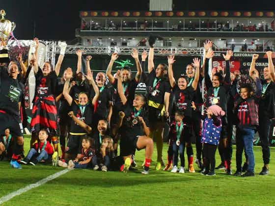 Article image:Alajuelense claim fourth Costa Rica championship