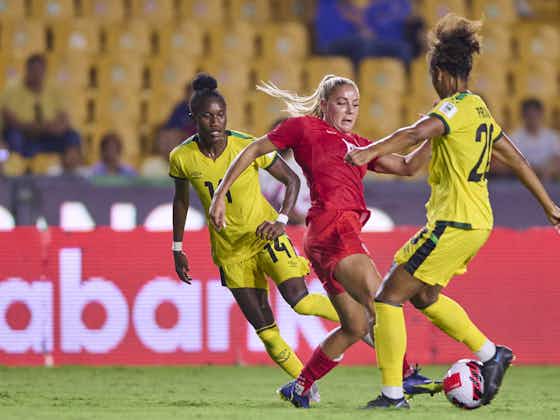 Article image:Jamaica looking to change history against Canada
