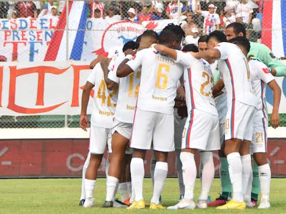 Article image:Olimpia, Saprissa headline Central American Cup teams