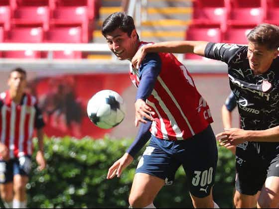 Imagen del artículo:Chivas Sub 16 definirá el campeonato en Aguascalientes