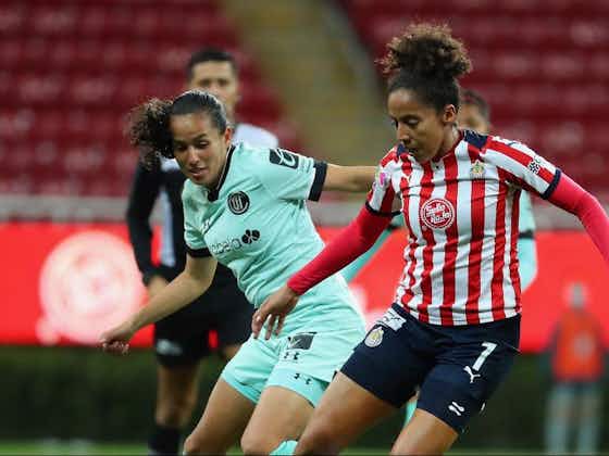 Article image:Everything you need to know ahead of Chivas Femenil vs. Toluca