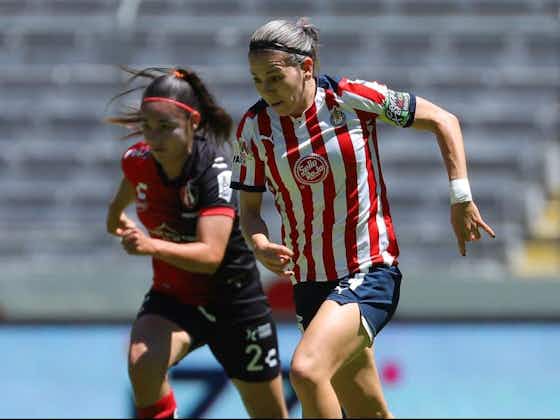 Article image:Everything you need to know about the Clásico Tapatío Femenil