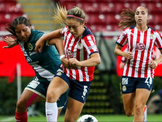 Article image:What you need to know ahead of Chivas Femenil vs Puebla