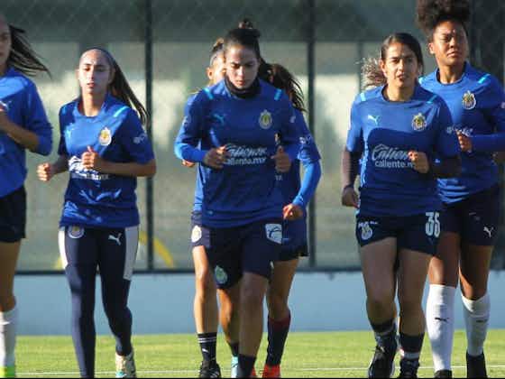 Article image:Who won’t be on the roster for Chivas Femenil to face Tigres?