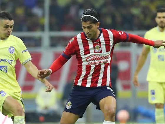Article image:Where and how to watch Chivas vs América in Atlanta.