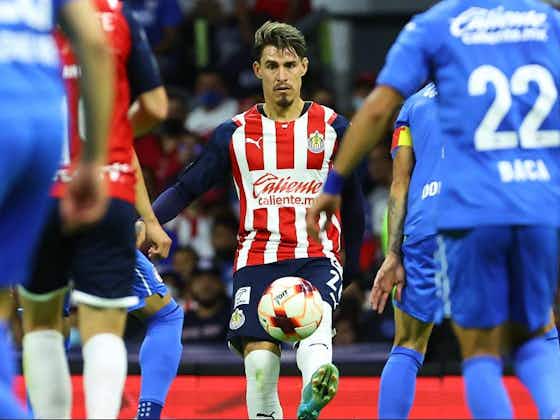 Article image:How does Chivas fare against Cruz Azul in the red-and-white capital?