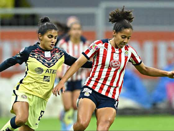 Article image:Wondering where and how to watch Chivas Femenil vs América live?