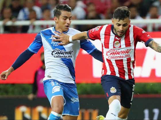 Article image:Date and time set for the Wild Card rematch between Chivas and Puebla