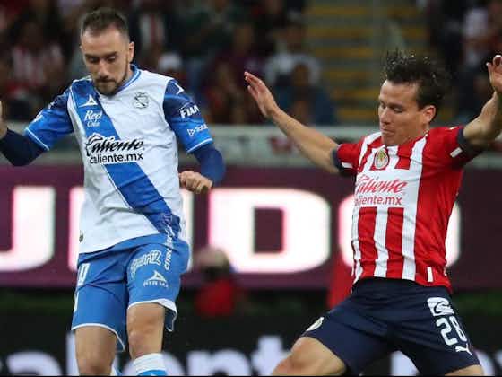 Article image:Here are the key strategies for Chivas to beat Puebla