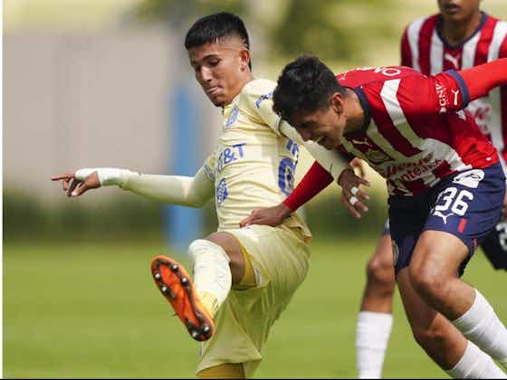 Imagen del artículo:Chivas Sub 18 definirá su pase a Semifinales en Verde Valle