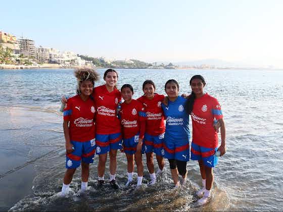 Article image:Chivas Femenil to check out young talent in Manzanillo